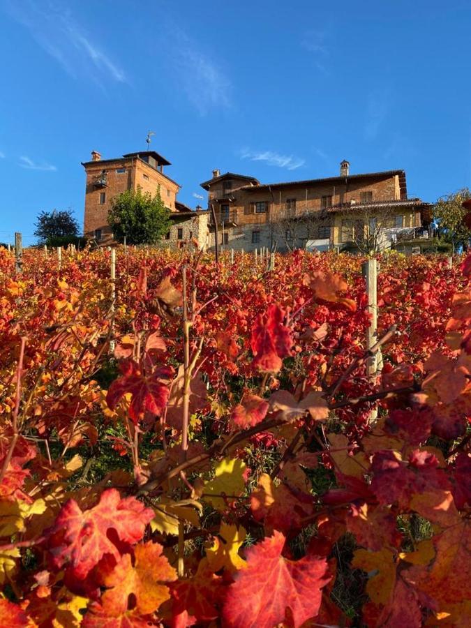 Il Palazzetto Villa Clavesana ภายนอก รูปภาพ