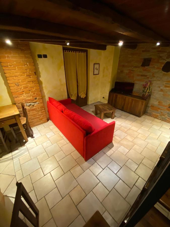 Il Palazzetto Villa Clavesana ภายนอก รูปภาพ