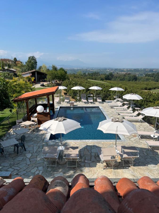 Il Palazzetto Villa Clavesana ภายนอก รูปภาพ