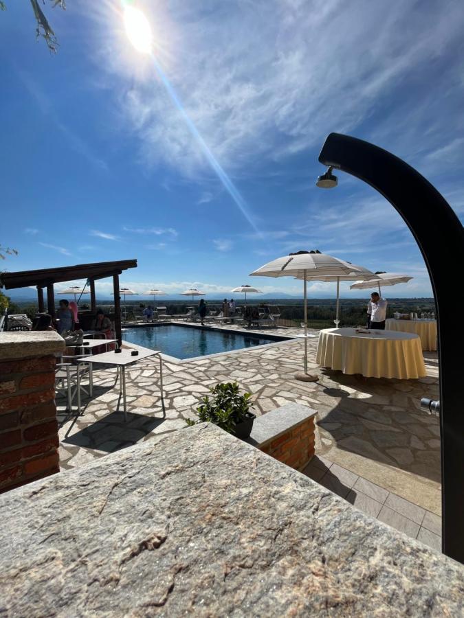 Il Palazzetto Villa Clavesana ภายนอก รูปภาพ