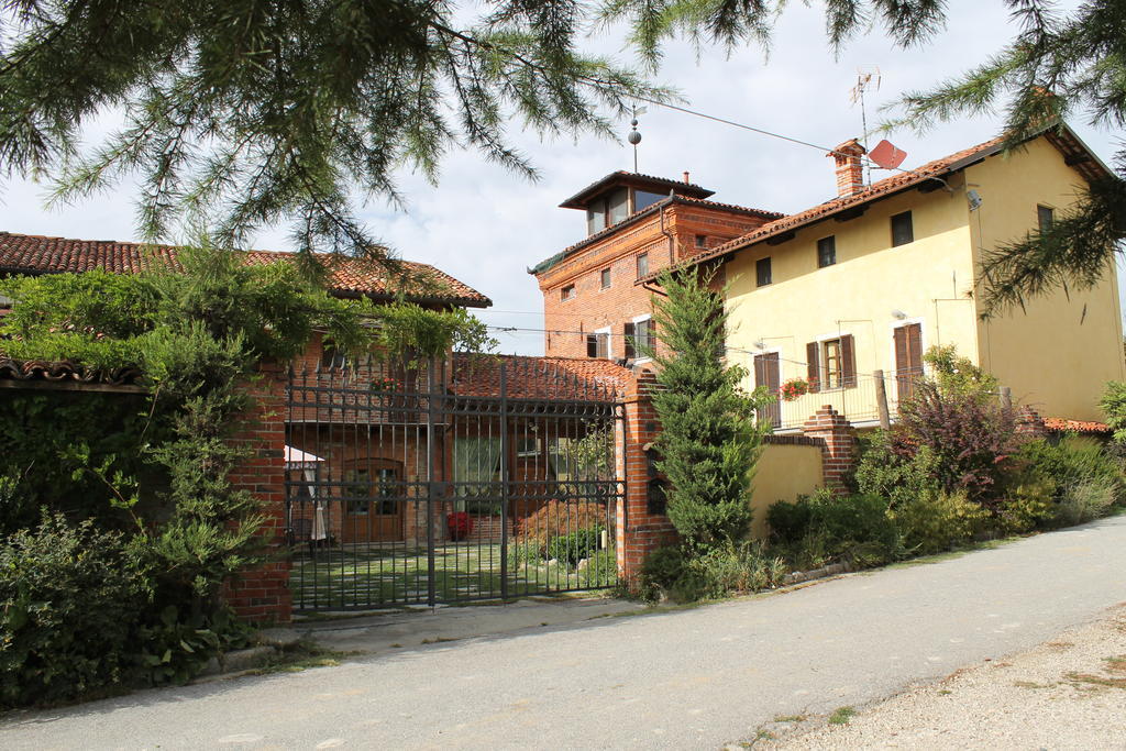 Il Palazzetto Villa Clavesana ภายนอก รูปภาพ