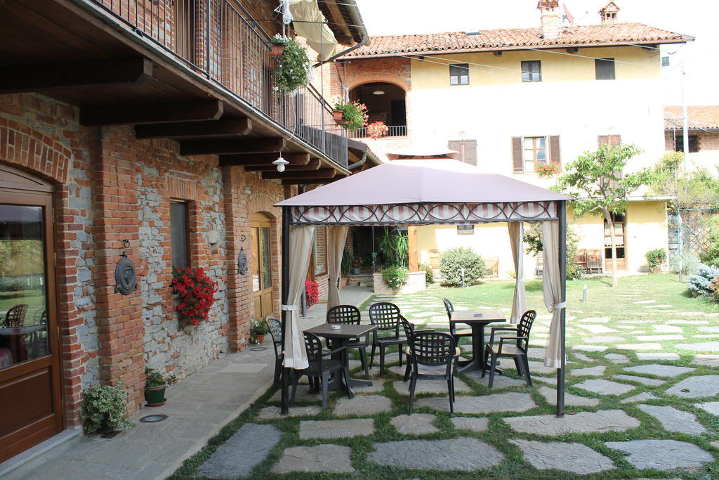 Il Palazzetto Villa Clavesana ภายนอก รูปภาพ
