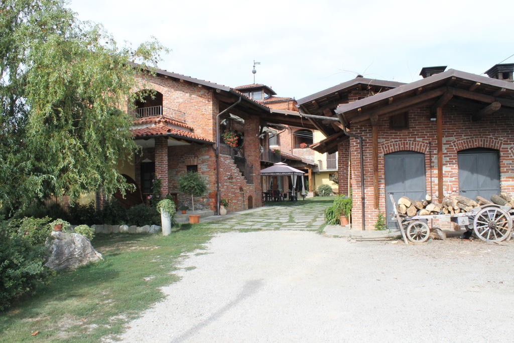 Il Palazzetto Villa Clavesana ภายนอก รูปภาพ