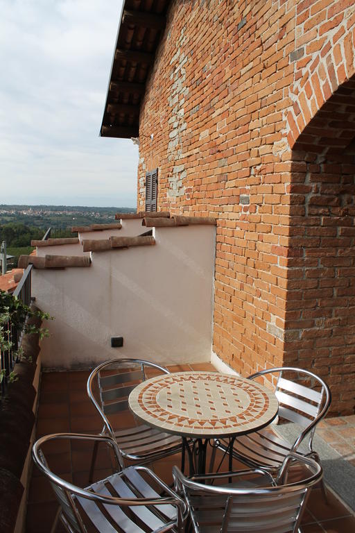 Il Palazzetto Villa Clavesana ภายนอก รูปภาพ